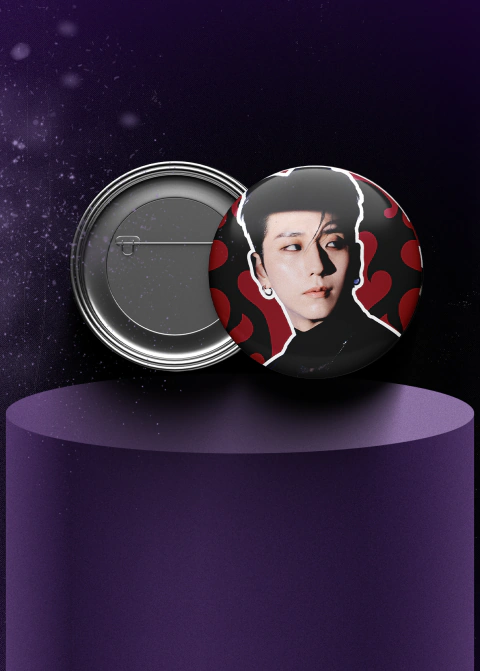 XDINARY HEROES - Botton