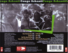 Congos - Congo Ashanti - comprar online