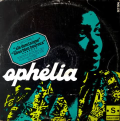 Ophélia – Ophélia Marie