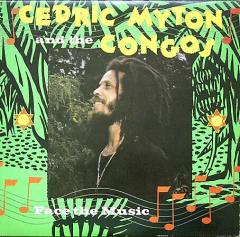 Cedric Myton & The Congos - Face the music