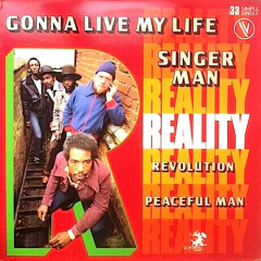 Reality – Gonna Live My Life