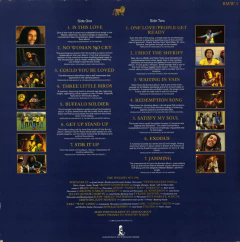 Bob Marley & The Wailers - legend - comprar online