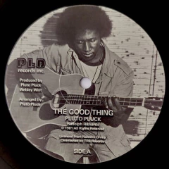 Pluto Pluck – The Good Thing - comprar online