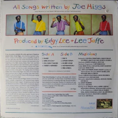 Joe Higgs - Family na internet