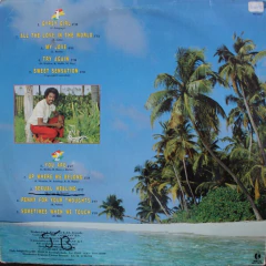 Eddie Lovette – Hits On Reggae - onedropstore
