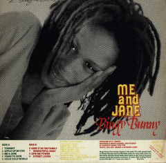 Bingy Bunny – Me and Jane na internet