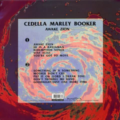 Cedella Marley Booker - Awake Zion - comprar online