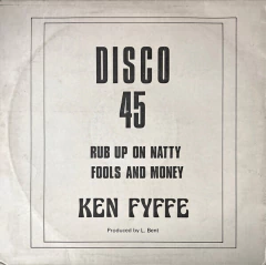 Ken Fyffe - Rub up on natty - comprar online
