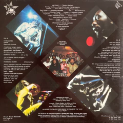 Thomas Mapfumo and The Blacks Unlimited – Chimurenga For Justice - onedropstore