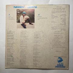 Neddy Jerte – Sidoa (A Woman In Dread) - comprar online