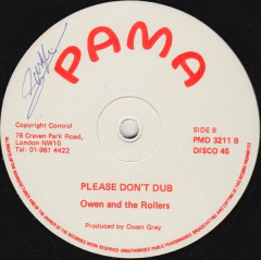 Owen Gray – Please Don't make me - comprar online