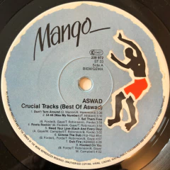 Aswad – Crucial tracks (Best of Aswad) na internet