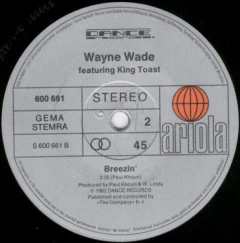 Wayne Wade - Lady - comprar online