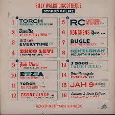 Silly Walks - Storm of life - comprar online