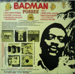 Junior Murvin - Bad man possee - comprar online