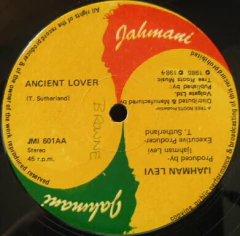 Ijahman Levi & Madge Sutherland – I Do na internet