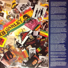 Bob Marley & The Wailers - legend - onedropstore