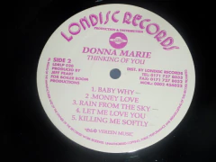 Donna Marie – Thinking Of You - comprar online