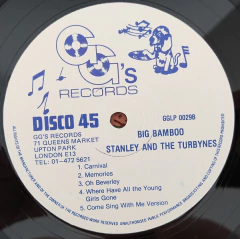 Stanley And The Turbines – Big Bamboo na internet