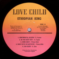Vários Artistas - Ethiopian King - comprar online