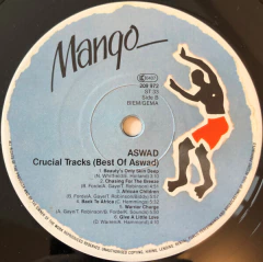 Aswad – Crucial tracks (Best of Aswad) - comprar online