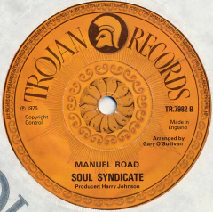 Soul Syndicate – Ma Ma Pa Pa / Manuel Road na internet