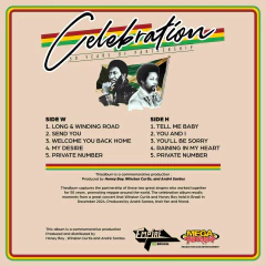 Winston Curtis and Honey Boy - Celebration 50 Years of Partnership - comprar online