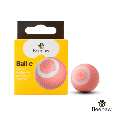 PELOTA INTELIGENTE BALL-E PEQUEÑA BEEPAW - comprar online