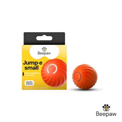 PELOTA INTELIGENTE JUMP-E MEDIANA BEEPAW - comprar online