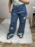 CALÇA CARGO PIMENTA ORIGINAL - Closetbykeila
