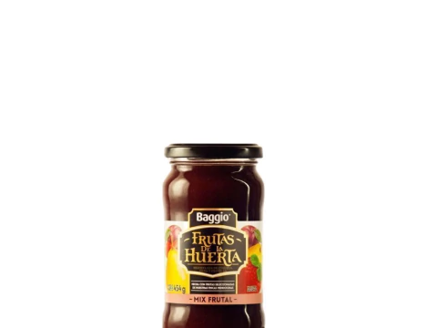 Mermelada Mix Frutal "La Huerta" x454gr