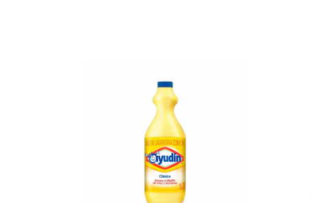Lavandina "Ayudín" x 1lt