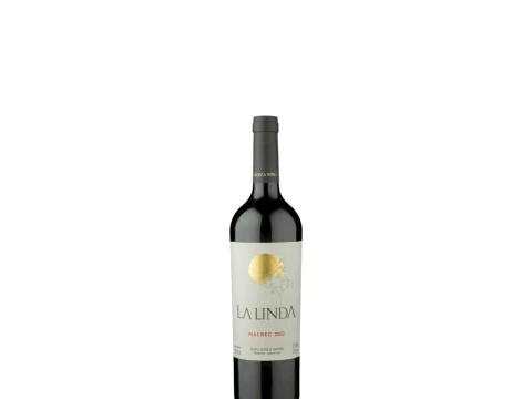 Vino La Linda Malbec x750ml