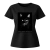 PRETINHO BÁSICO MOD II - Evil Cat