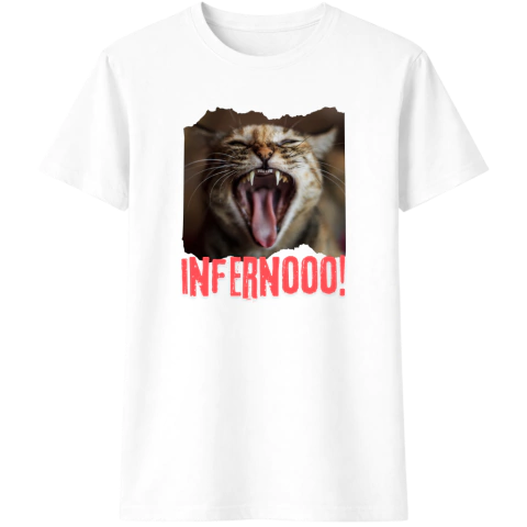 INFERNOOO! - Evil Cat