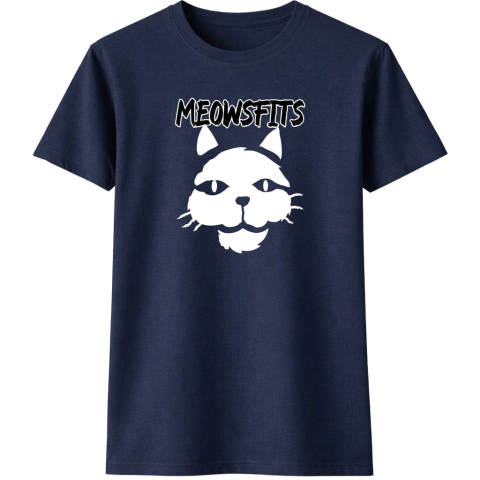 MEOWSFITS - Evil Cat