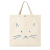 ECOBAG CUTE CAT - comprar online