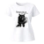 SIMPÁTICA POR NATUREZA - Evil Cat