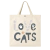 ECOBAG LOVE CATS - comprar online