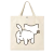 ECOBAG COOL CAT na internet