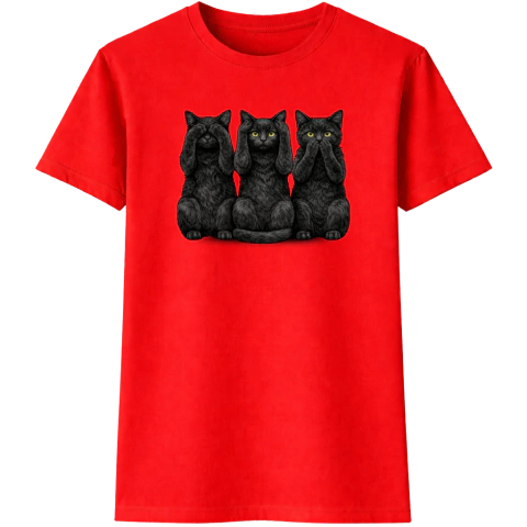 TRÊS GATOS SÁBIOS - comprar online