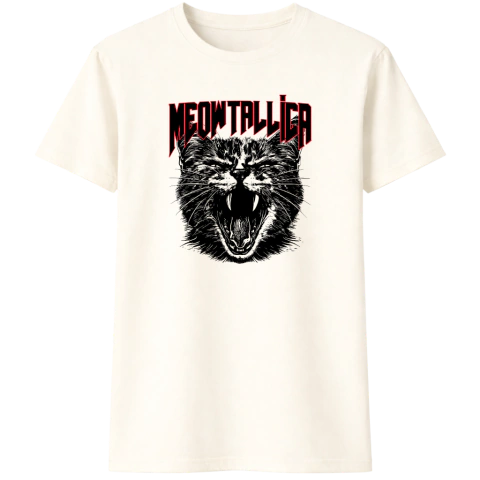 MEOWTALLICA - loja online