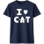 I ♥ CAT - Evil Cat
