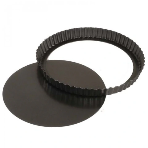 TARTERA DESMONTABLE 24 CM