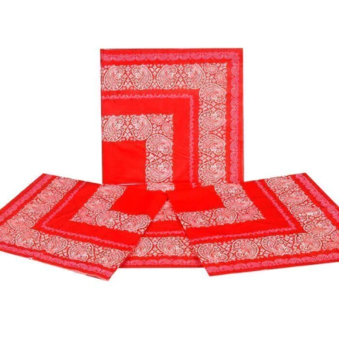 SERVILLETAS DE PAPEL BANDANA X20
