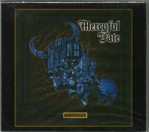 MERCYFUL FATE DEAD AGAIN - comprar online