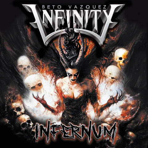 Beto Vazquez Infinity Infernum cd