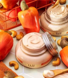 Creme Hidratante Firmador Caju 200ml L’Occitane Au Brésil na internet