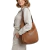 Bolsa Feminina Dia a Dia em Couro Legítimo (DL 0379) - comprar online