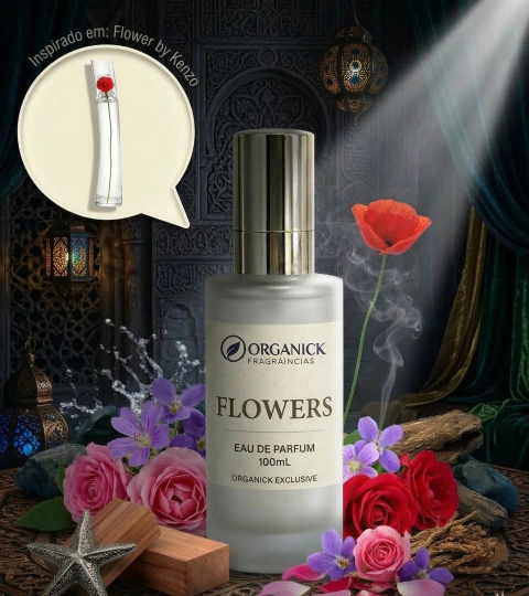 FLOWERS - EAU DE PARFUM - comprar online